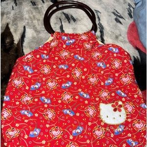 Hello Kitty satchel